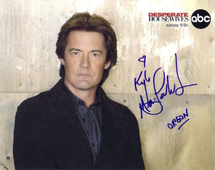 Kyle MacLachlan