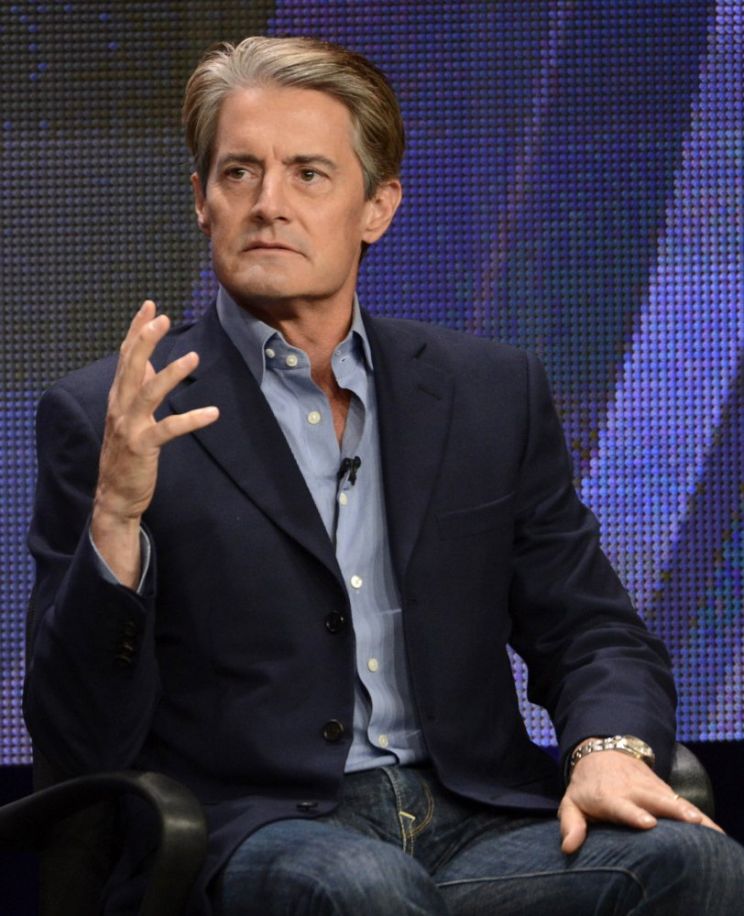 Kyle MacLachlan