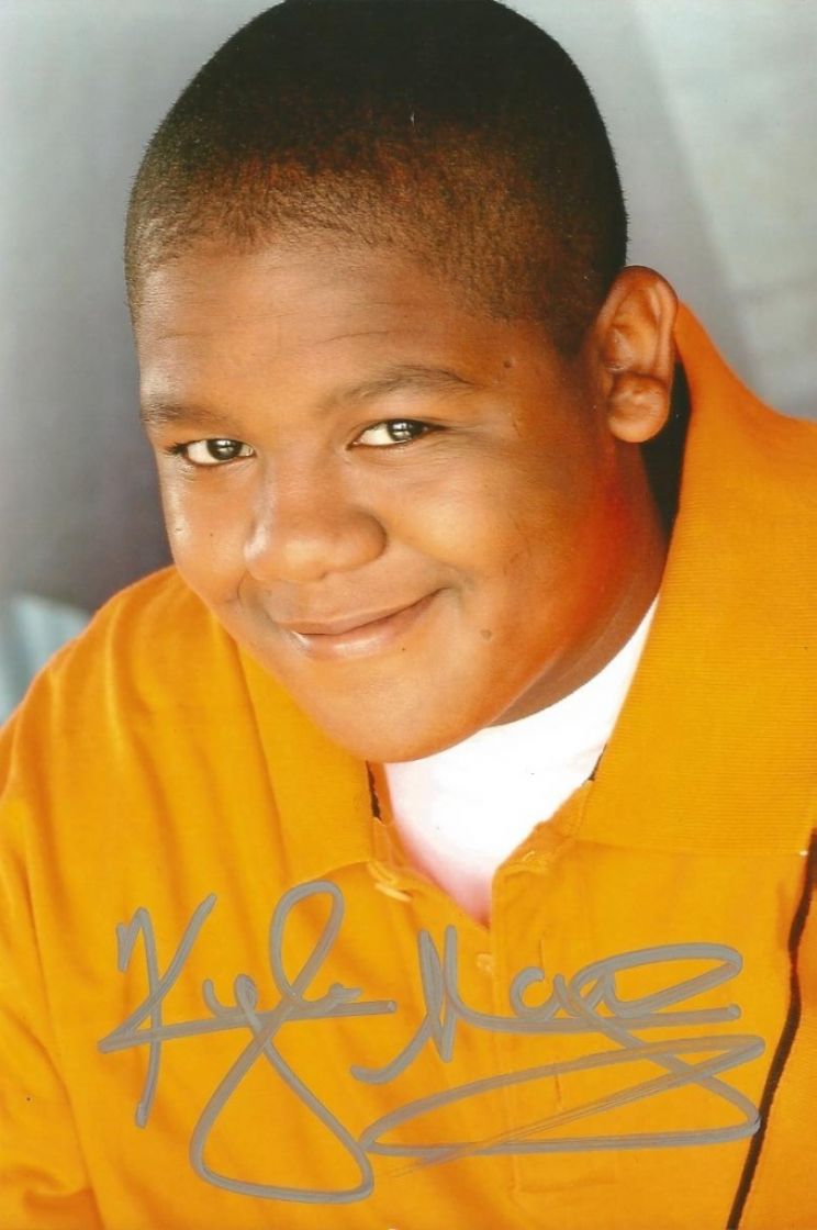 Kyle Massey