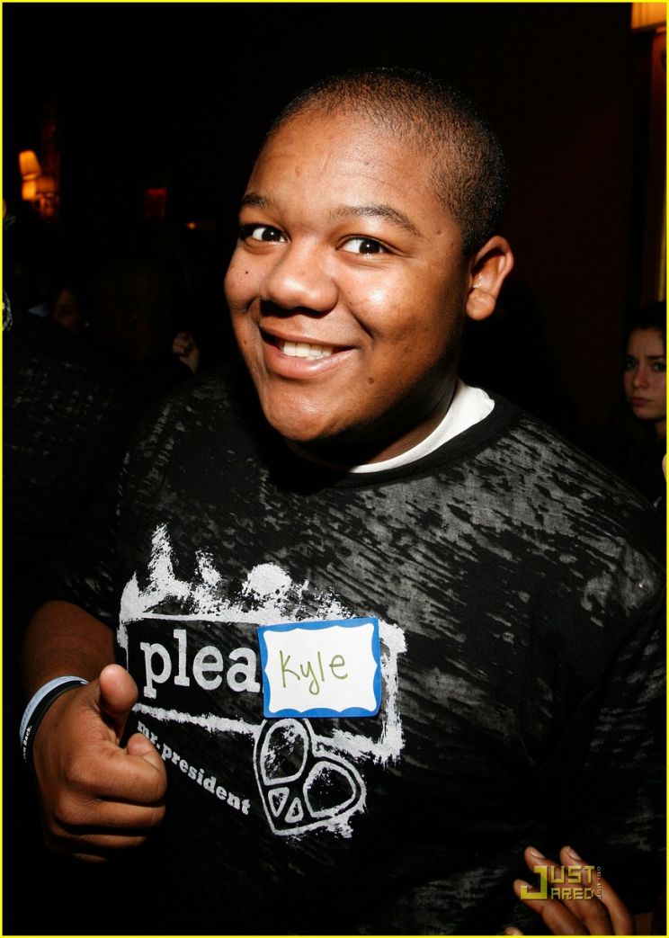 Kyle Massey