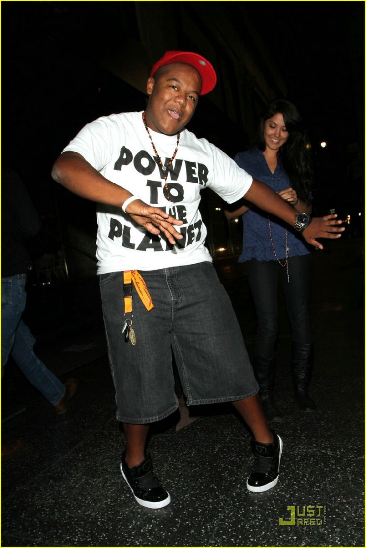 Kyle Massey