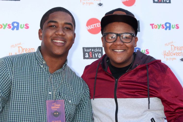 Kyle Massey