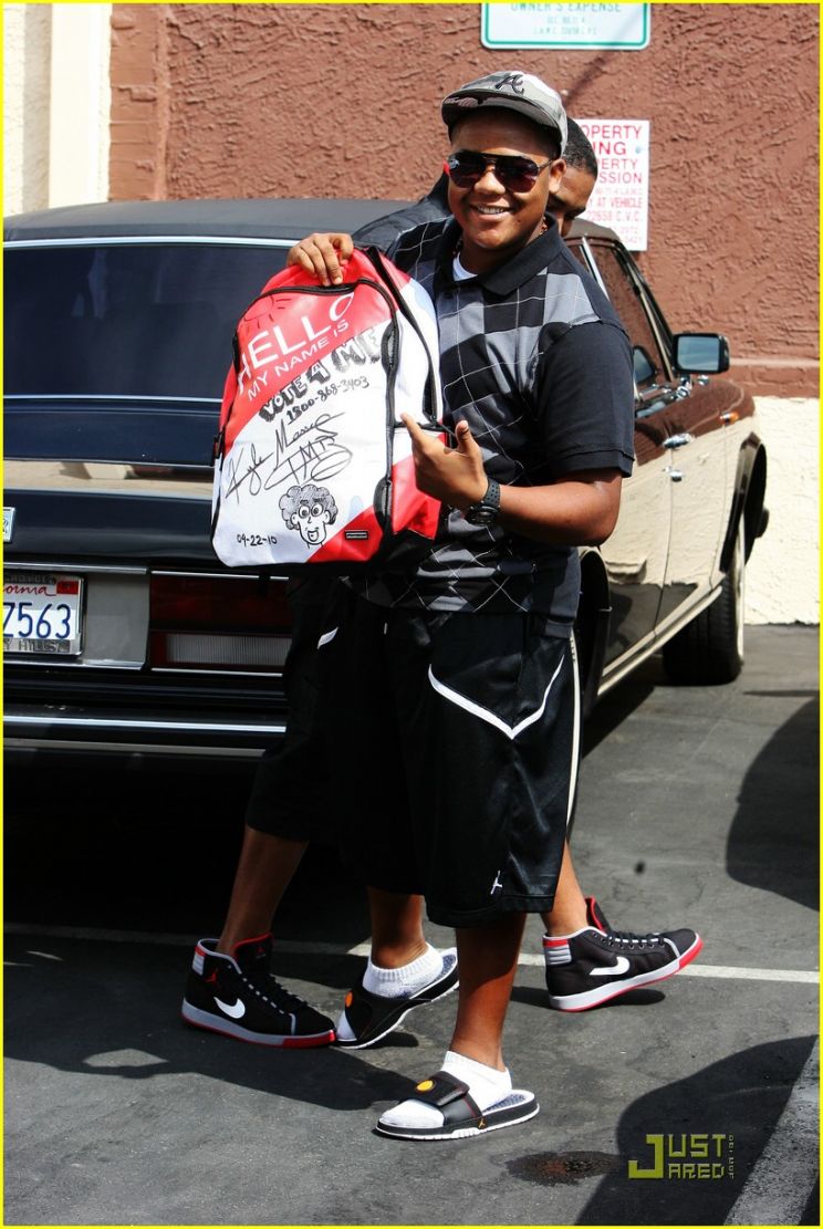 Kyle Massey