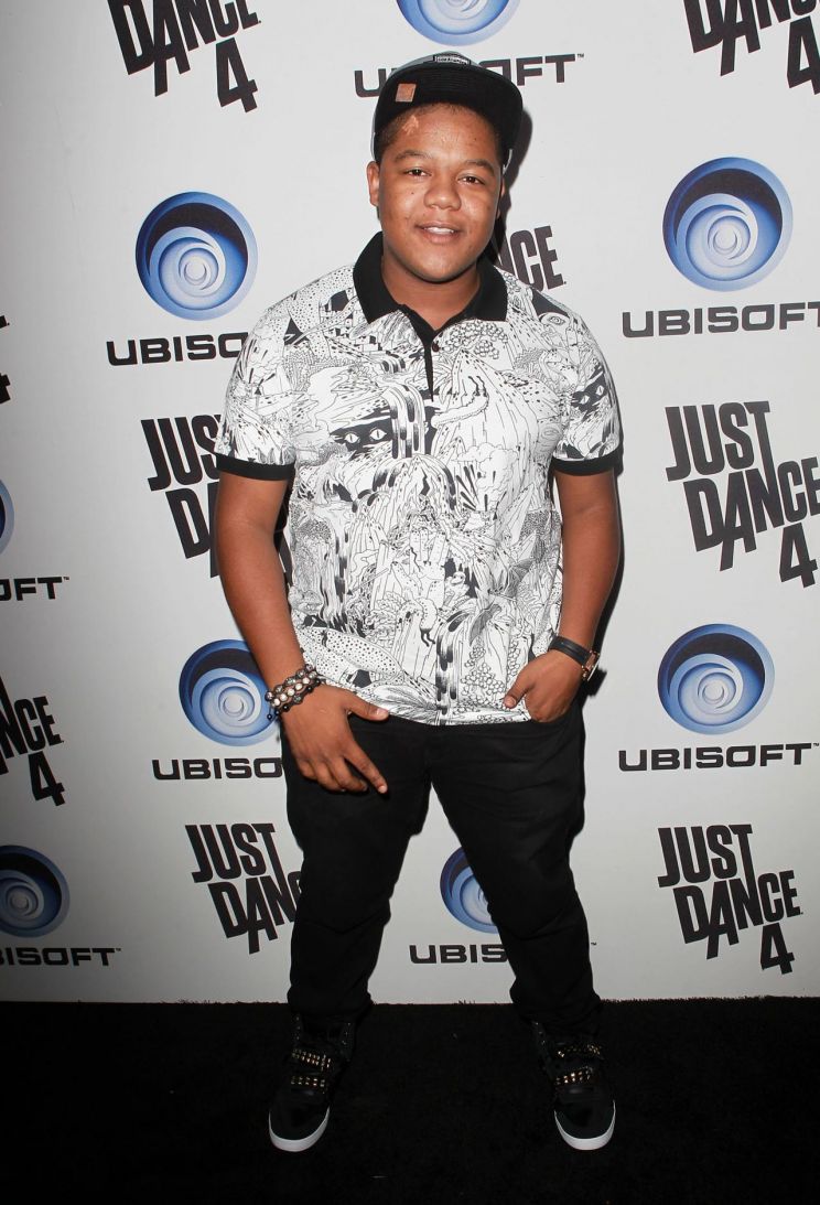 Kyle Massey