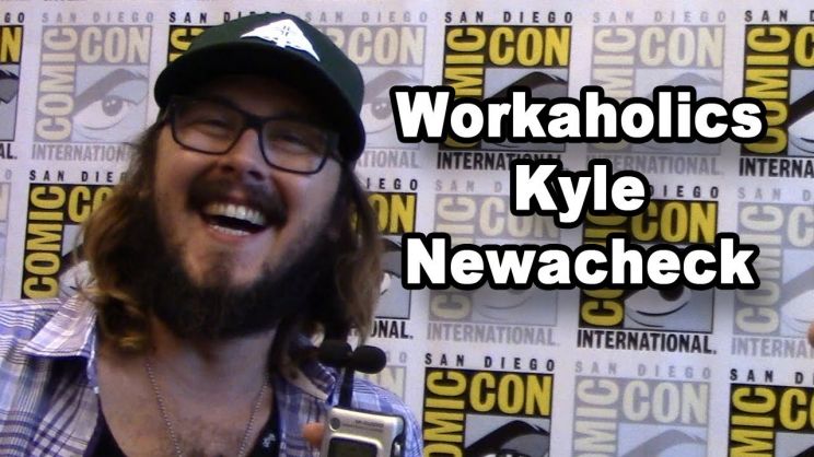 Kyle Newacheck