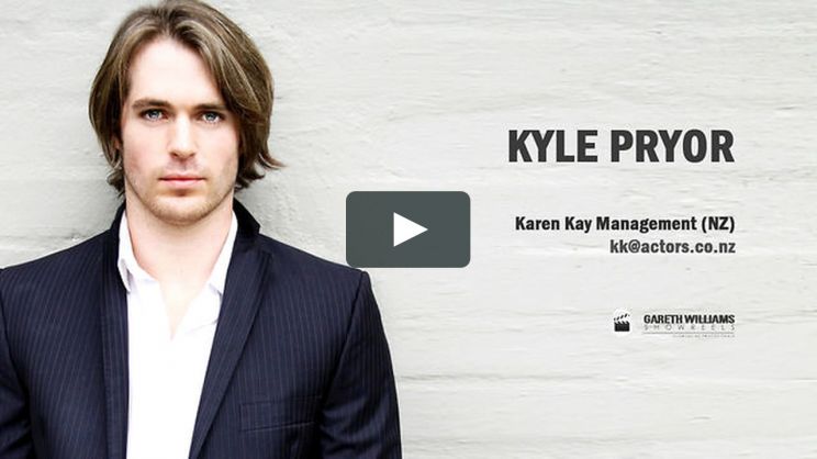 Kyle Pryor