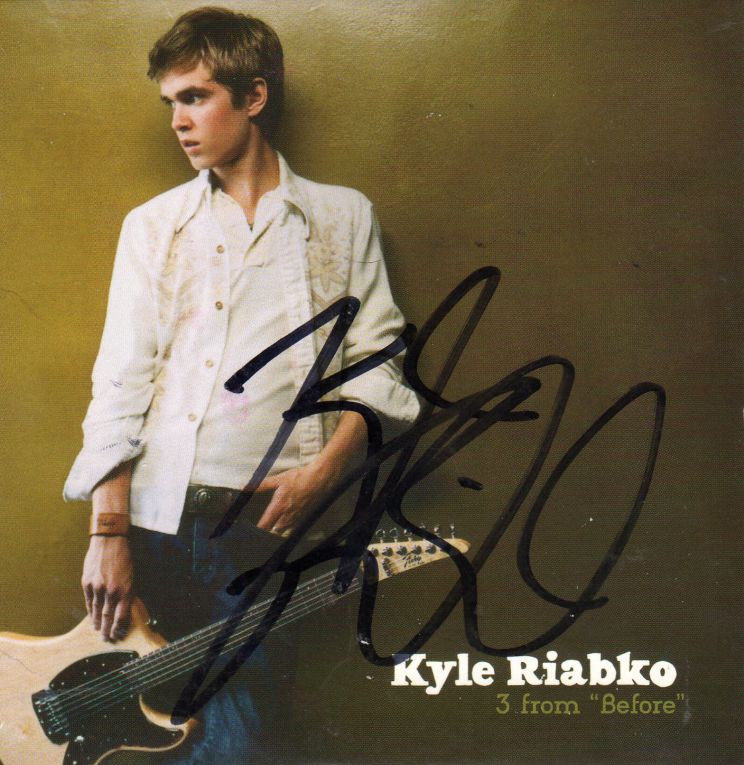 Kyle Riabko