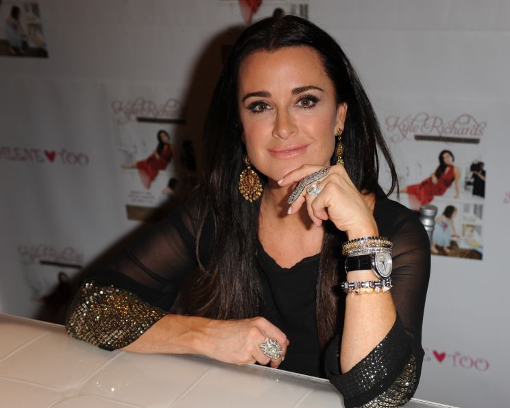 Kyle Richards