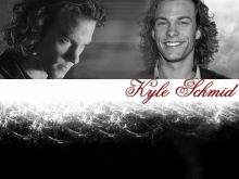 Kyle Schmid