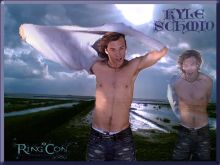 Kyle Schmid