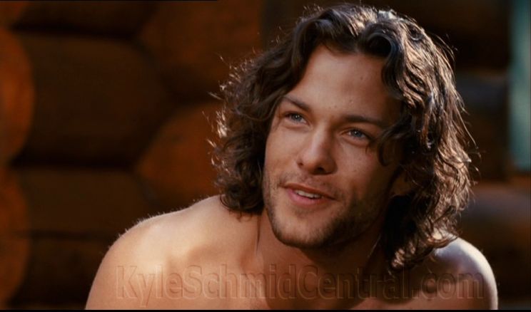 Kyle Schmid