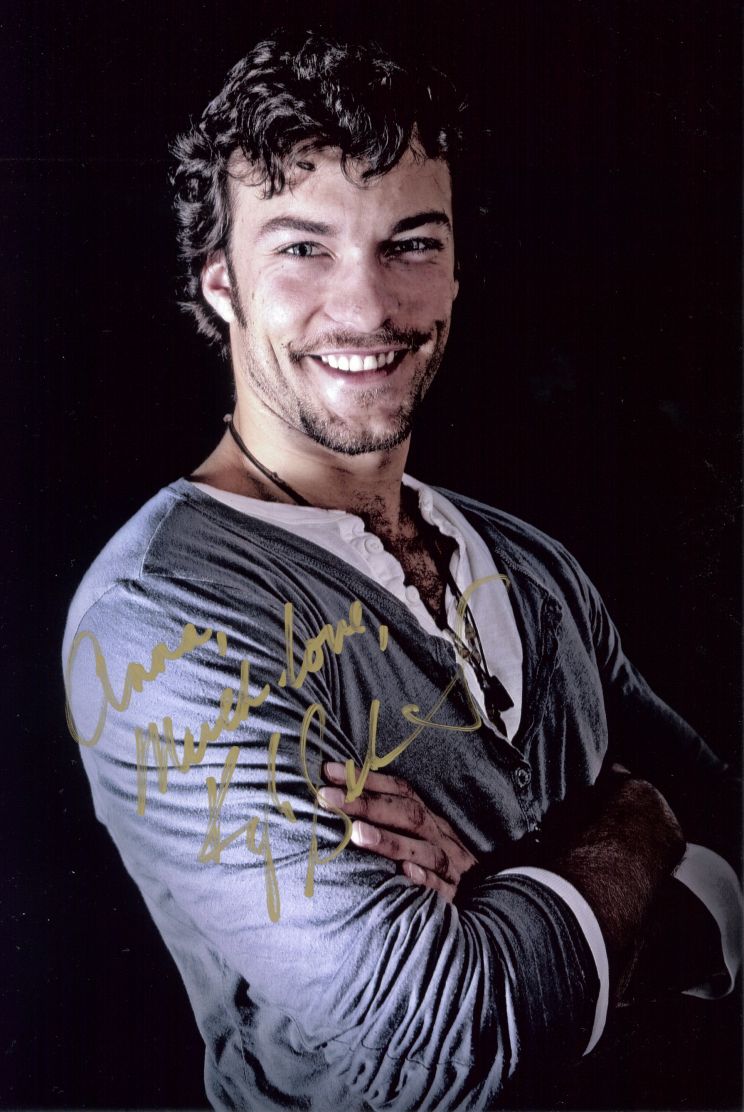 Kyle Schmid