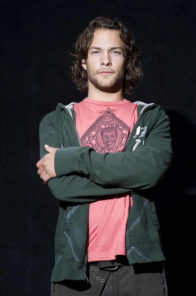 Kyle Schmid