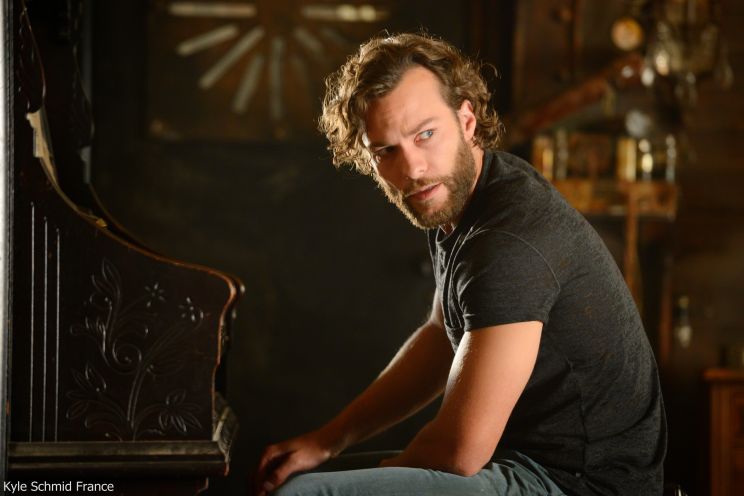 Kyle Schmid