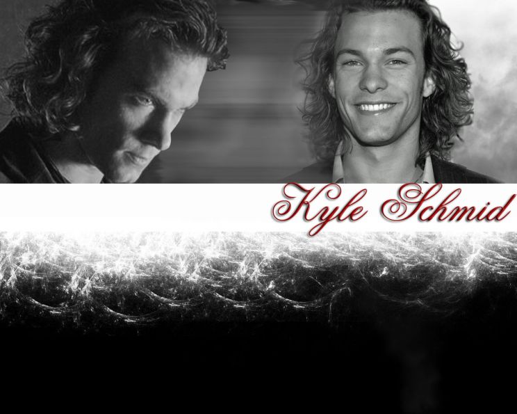 Kyle Schmid