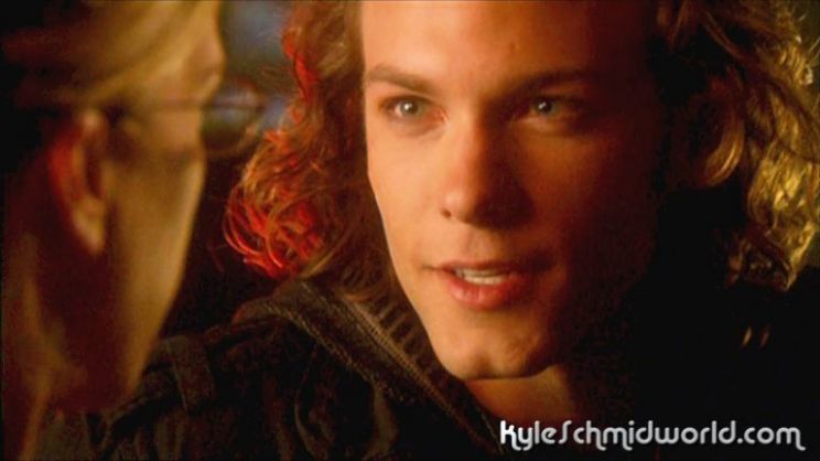 Kyle Schmid