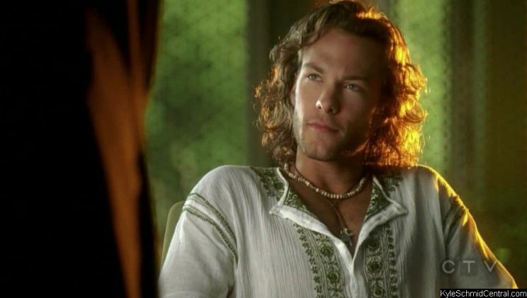 Kyle Schmid