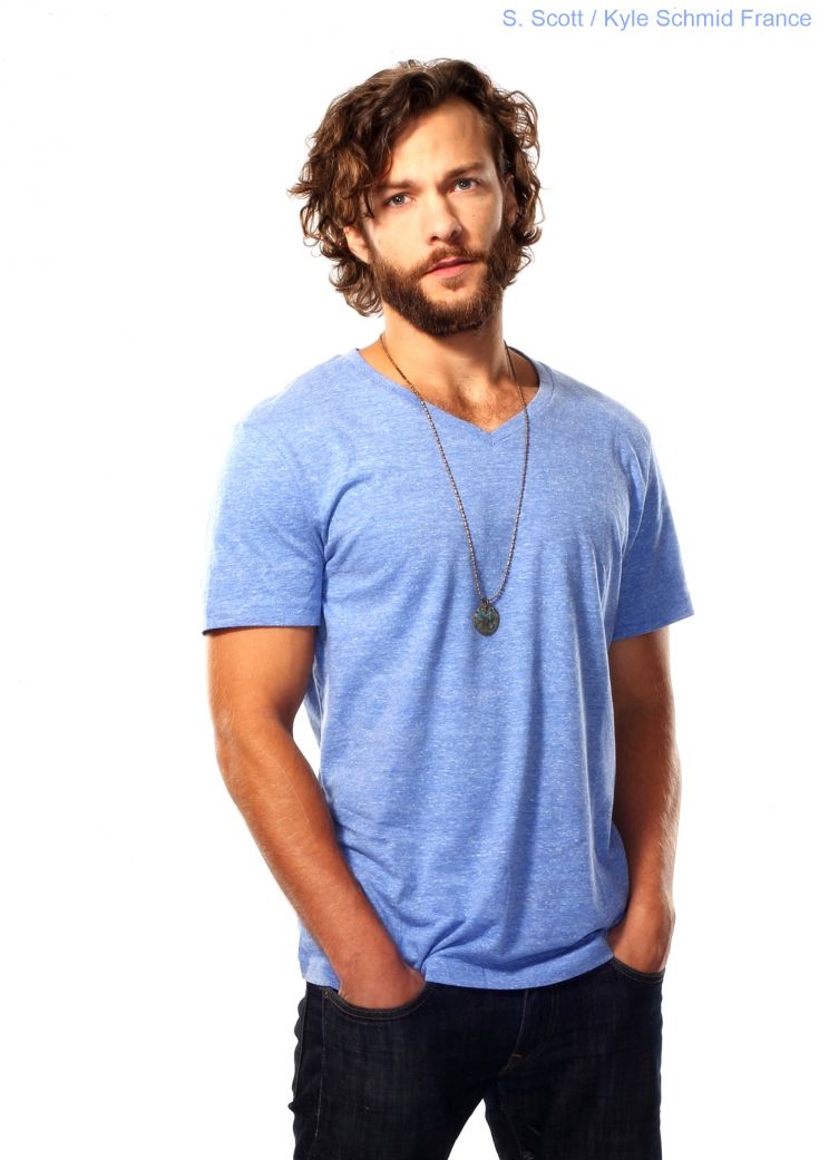 Kyle Schmid