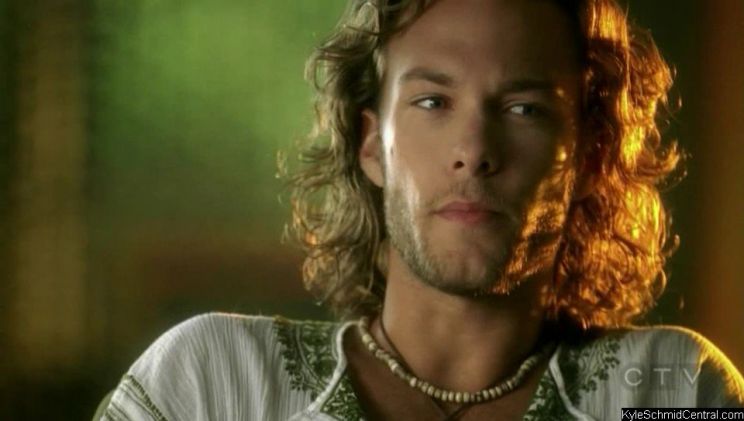 Kyle Schmid