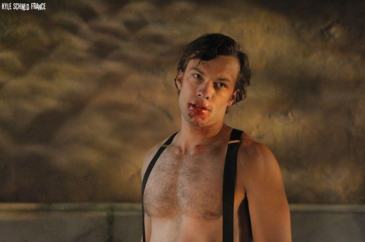 Kyle Schmid