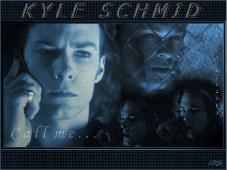 Kyle Schmid