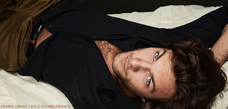 Kyle Schmid