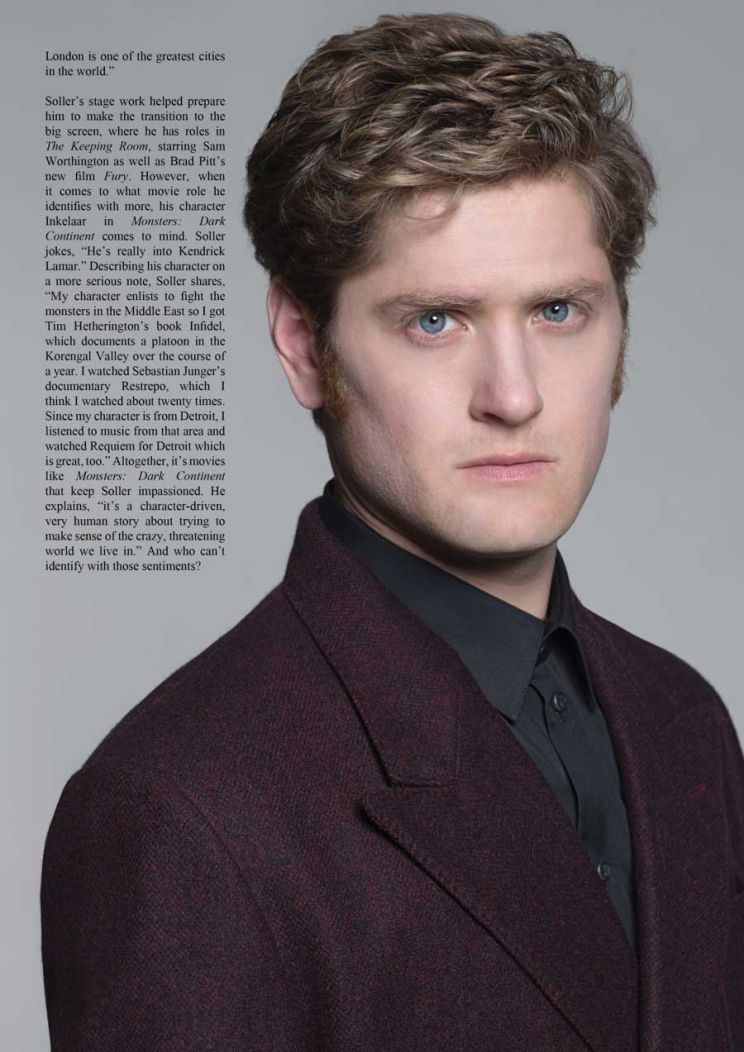 Kyle Soller