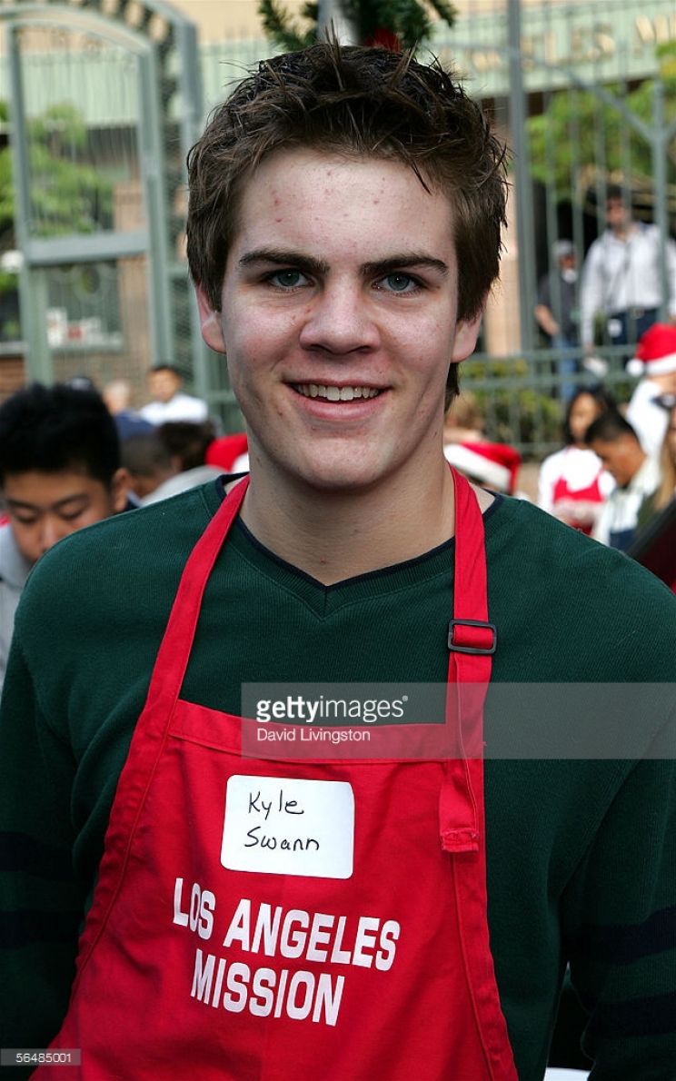 Kyle Swann