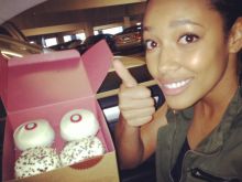 Kylie Bunbury photo