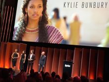 Kylie Bunbury photo