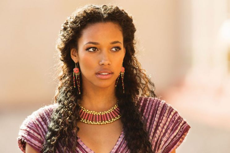 Kylie Bunbury