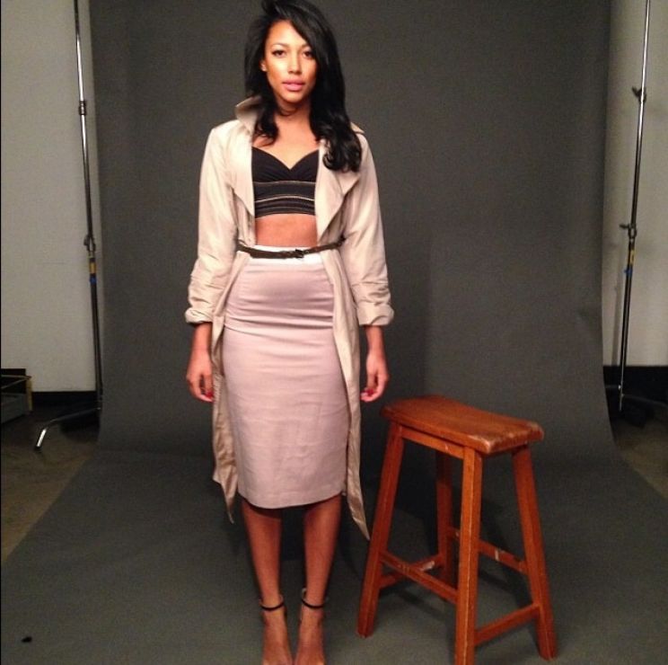 Kylie Bunbury