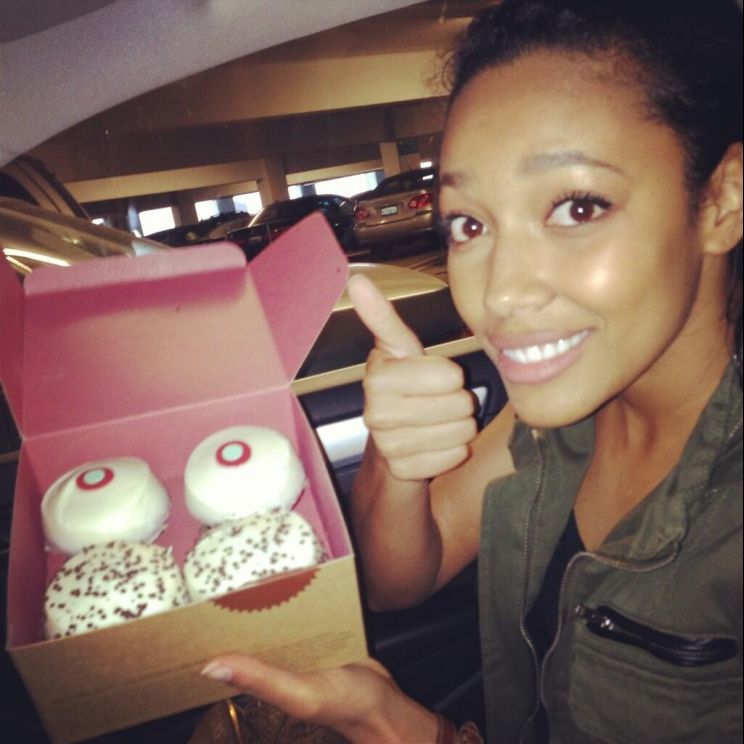 Kylie Bunbury