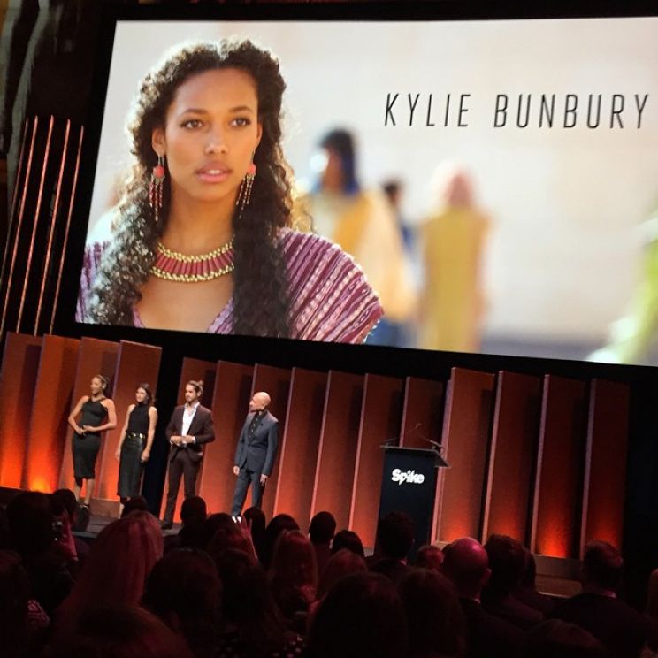 Kylie Bunbury