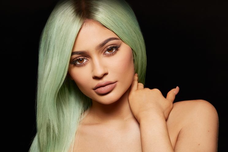 Kylie Jenner