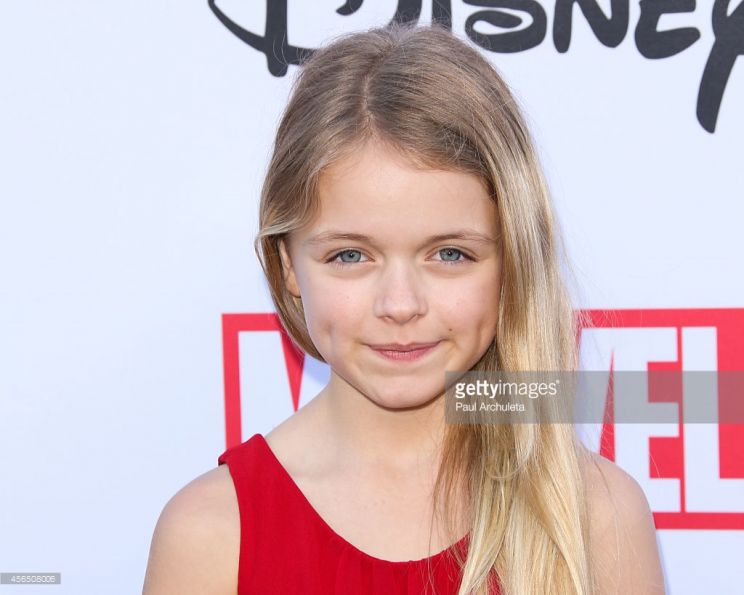 Kylie Rogers