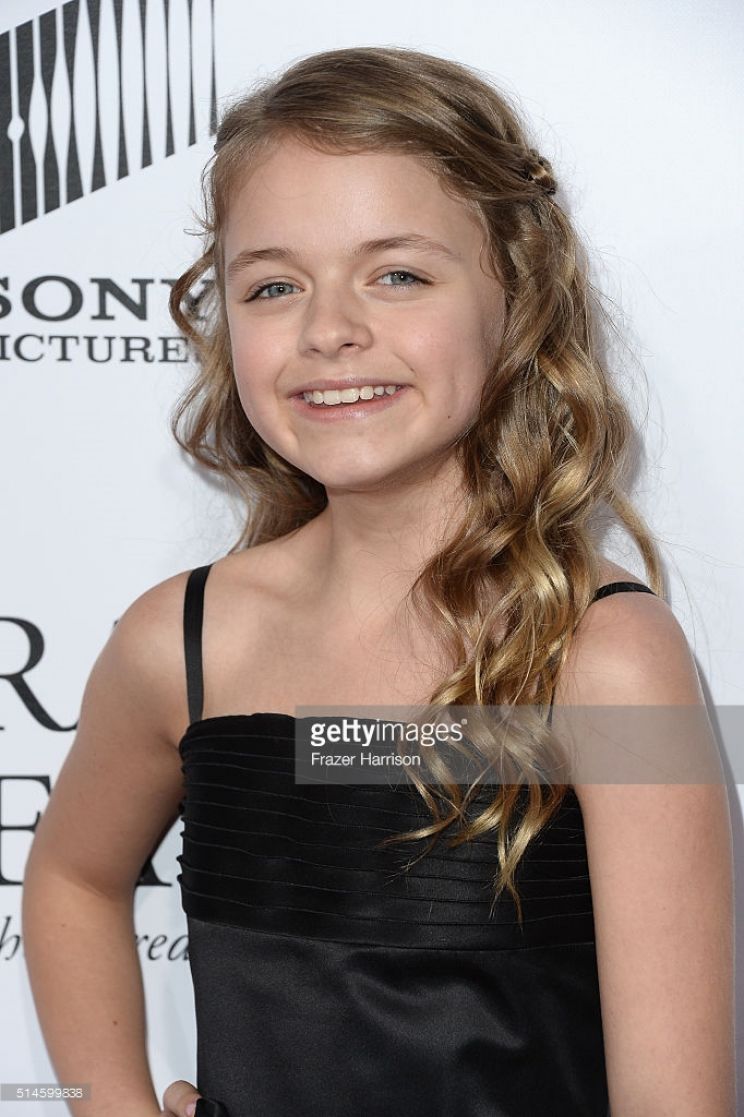 Kylie Rogers