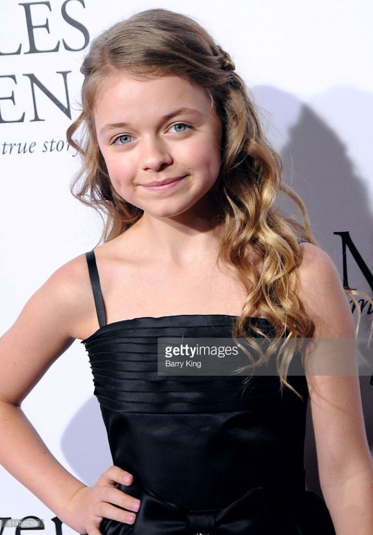 Kylie Rogers