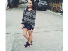 Kyline Alcantara