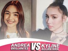 Kyline Alcantara
