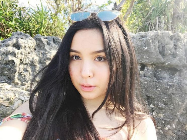 Kyline Alcantara