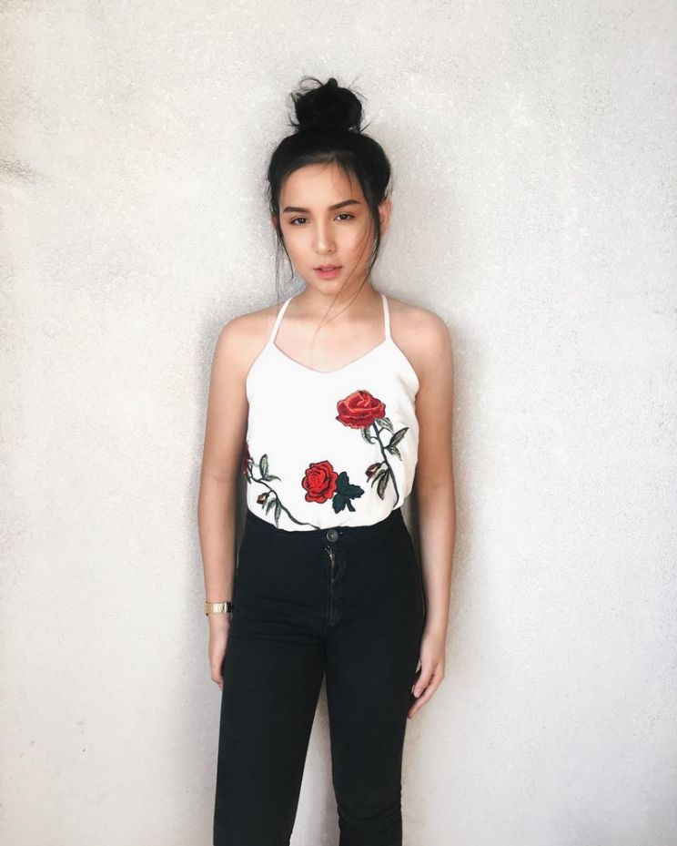 Kyline Alcantara