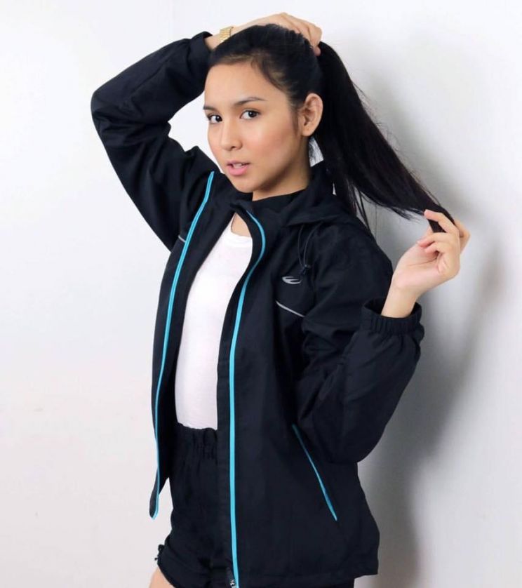 Kyline Alcantara