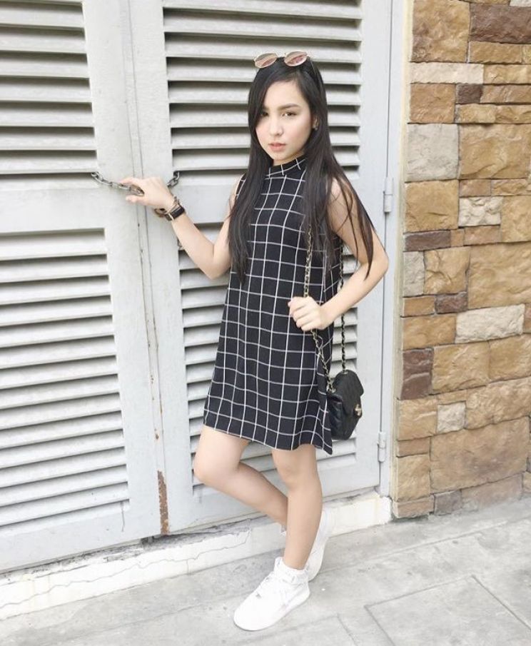 Kyline Alcantara