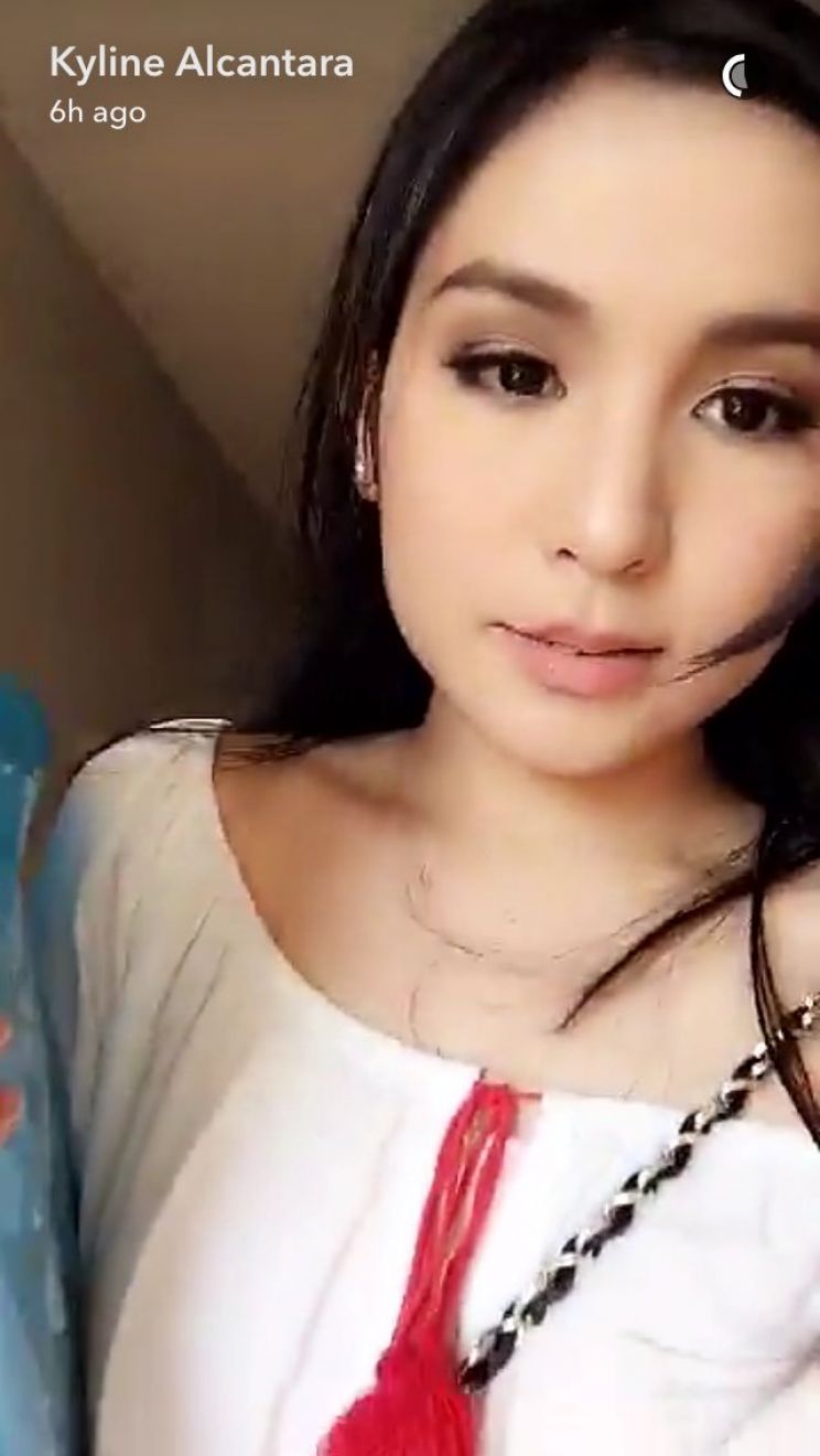 Kyline Alcantara