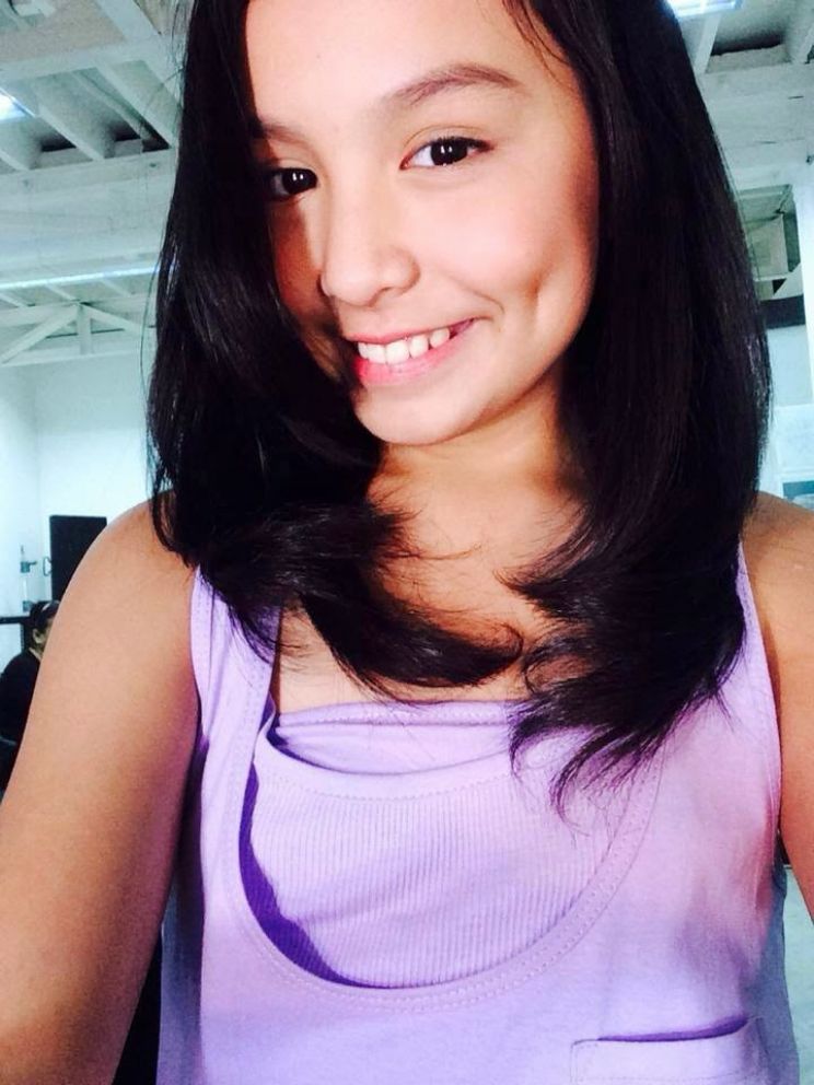 Kyline Alcantara