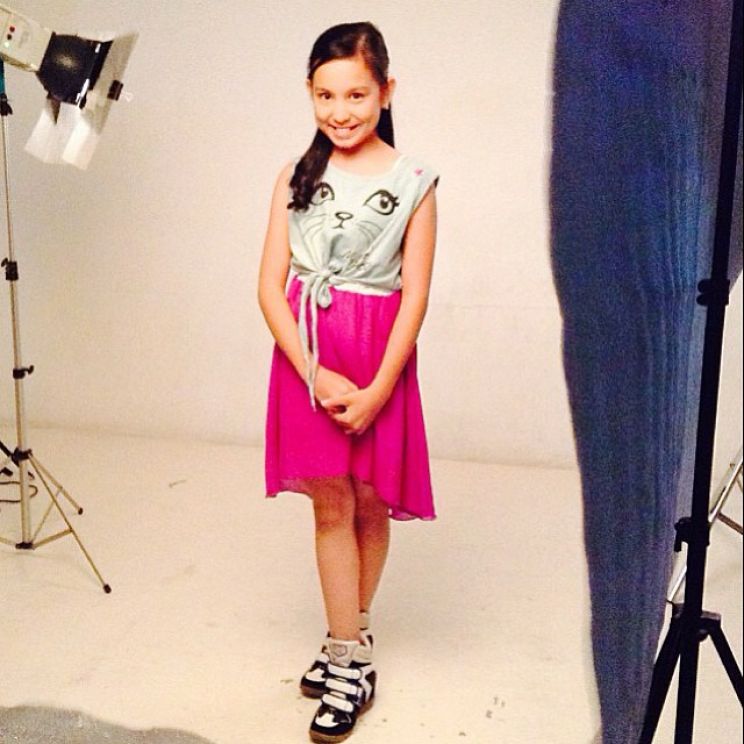 Kyline Alcantara