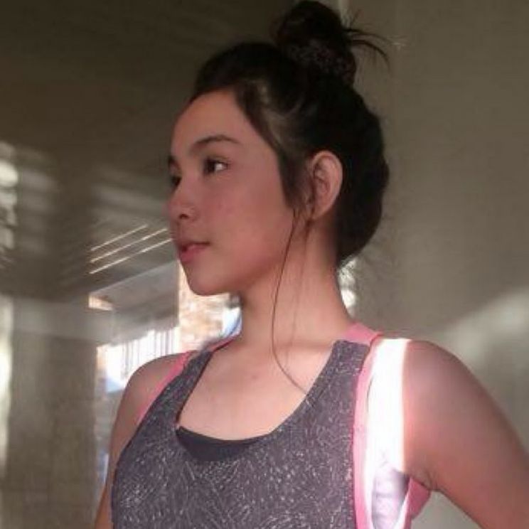 Kyline Alcantara