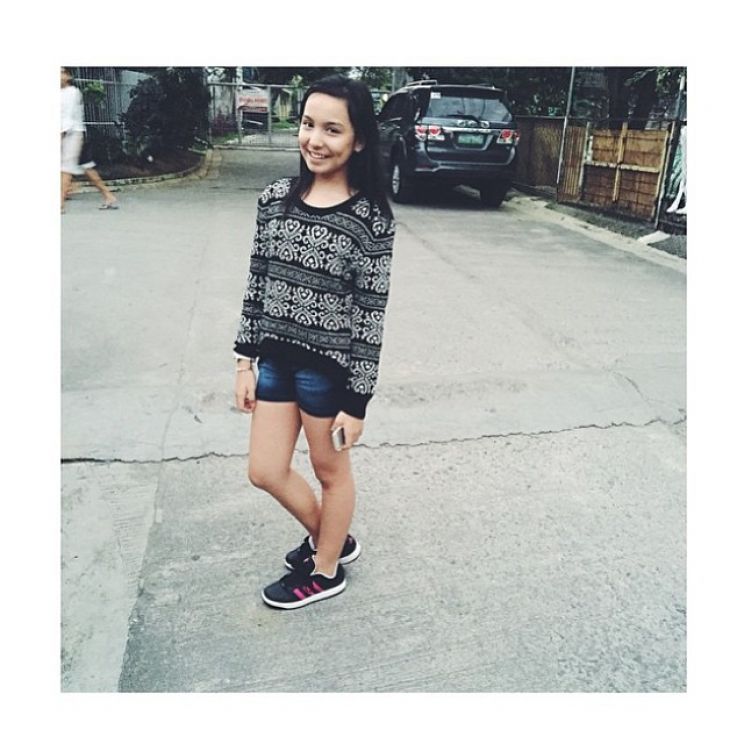 Kyline Alcantara