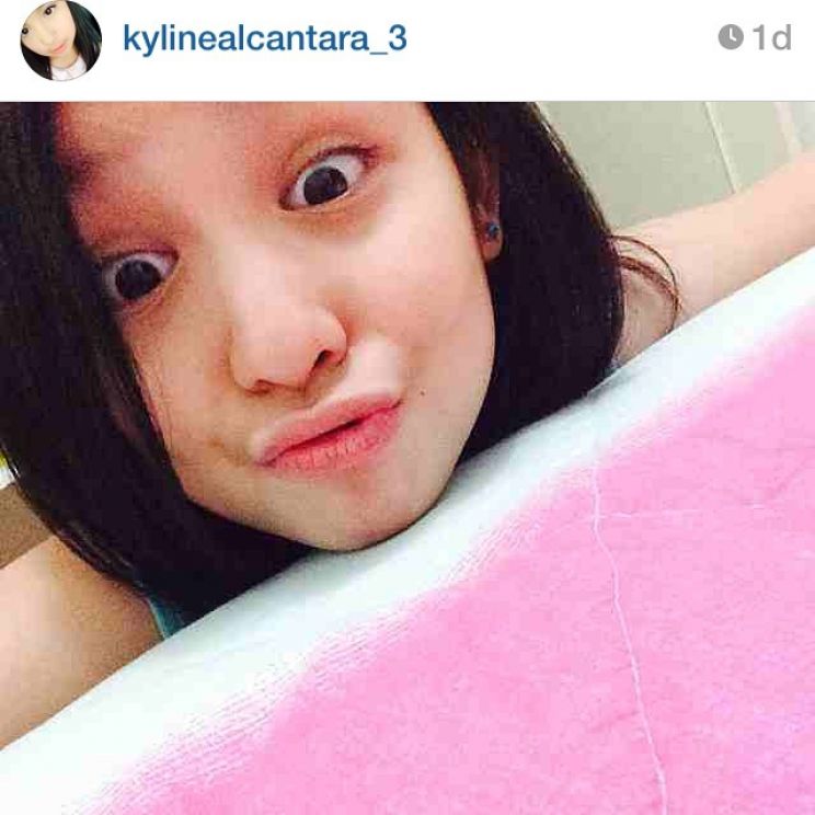 Kyline Alcantara